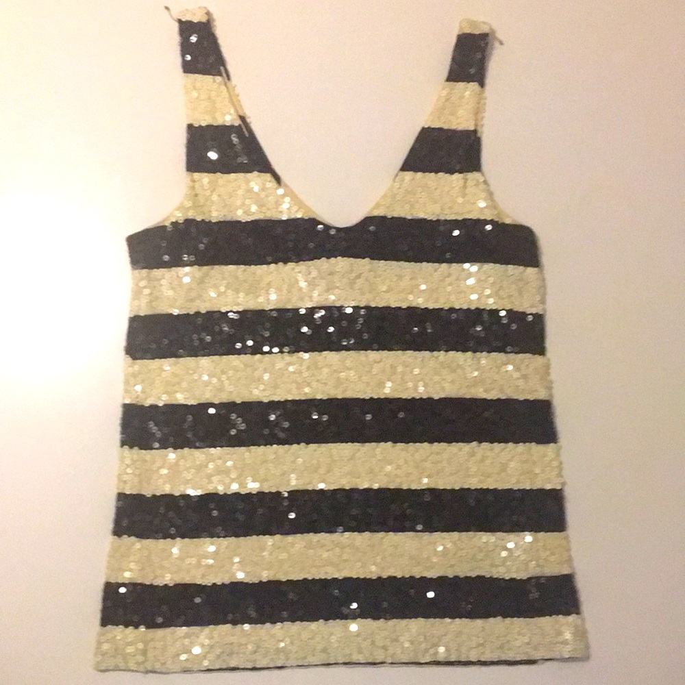 J CREW TOP